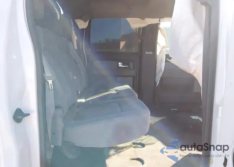 2013 Ford F-150 Xlt из США, поврежденный, VIN 1FTFW1EF1DFA20742